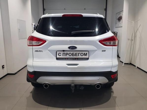 Ford Kuga II с пробегом 2016 года, цена 1 049 000 рублей, 279000 км, внедорожник, Автокод Объявления