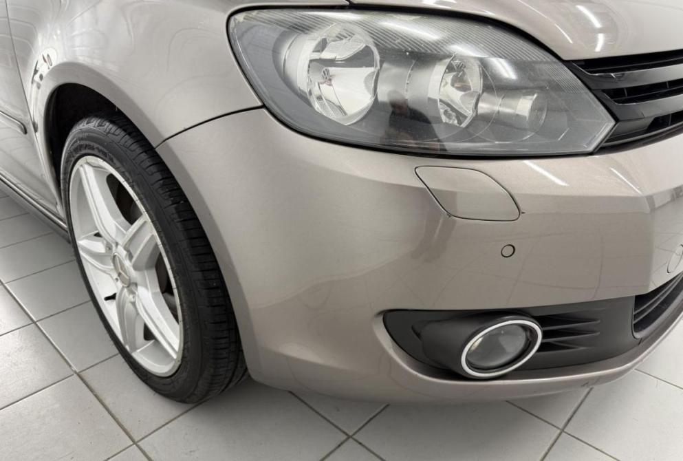 Volkswagen Golf Plus II Астрахань  - изображение 5