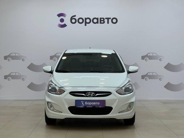 Hyundai Solaris I с пробегом 2013 года, цена 960 000 рублей, 190076 км, седан, Автокод Объявления