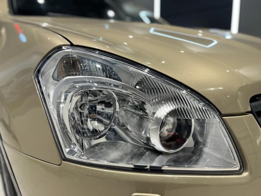 Nissan Qashqai I Новосибирск  - изображение 9