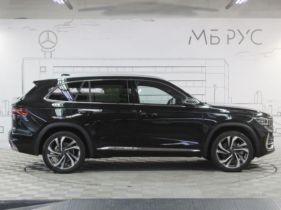 Geely Monjaro I Москва  - изображение 6