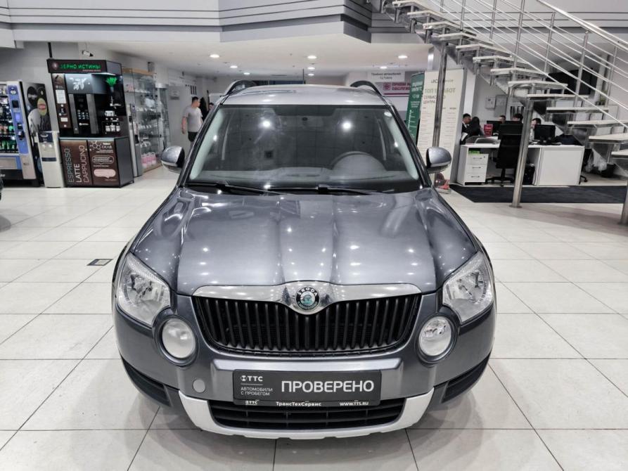 Skoda Yeti I Казань  - изображение 2