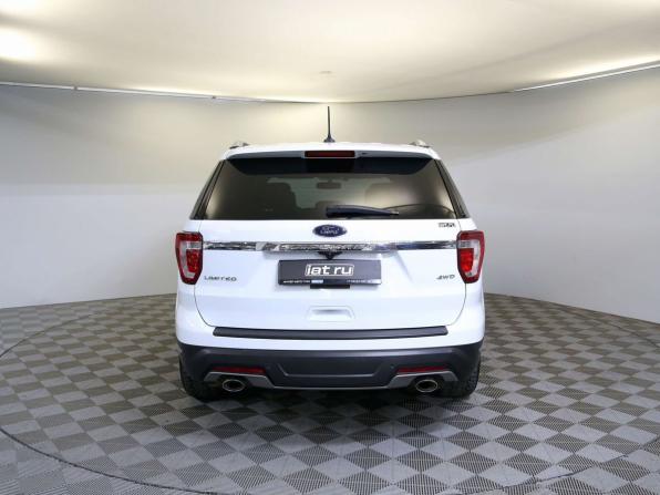 Ford Explorer V Рестайлинг 2 с пробегом 2018 года, цена 2 899 000 рублей, 105345 км, внедорожник, Автокод Объявления