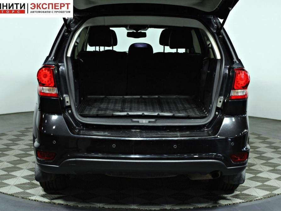 Fiat Freemont Белгород  - изображение 10