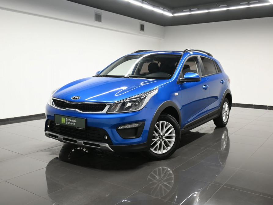 Kia Rio IV Тверь  - изображение 1