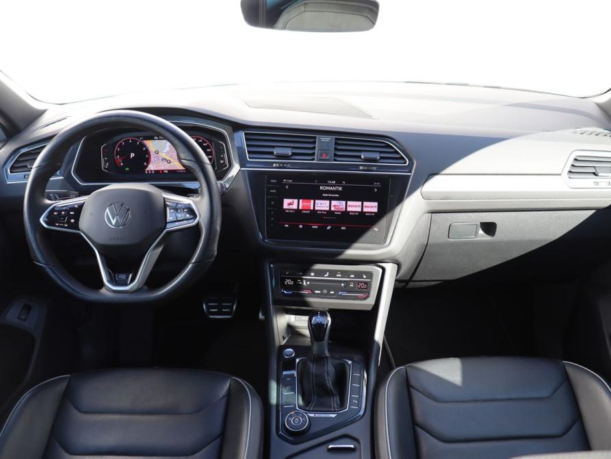 Volkswagen Tiguan II Рестайлинг Москва  - изображение 14