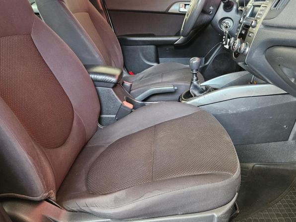 Kia Cerato II с пробегом 2010 года, цена 589 000 рублей, 182441 км, седан, Автокод Объявления