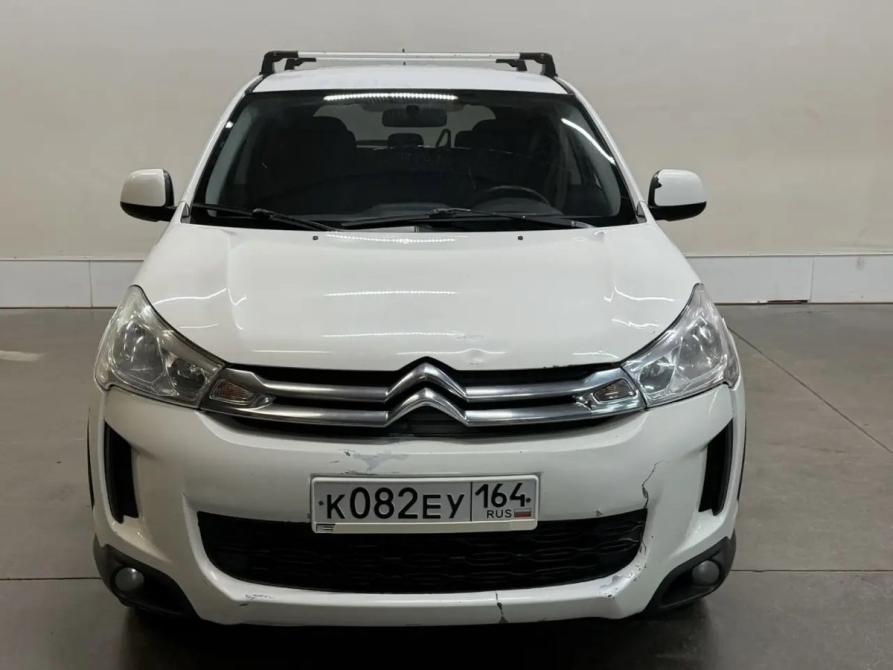 Citroen C4 Aircross Саратов  - изображение 3