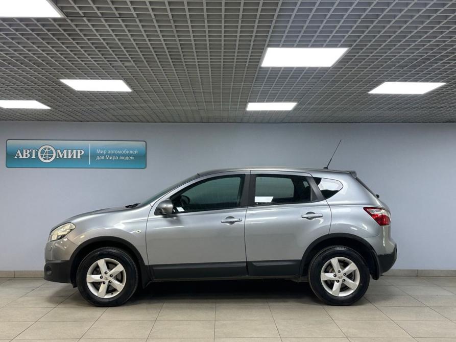 Nissan Qashqai I Рестайлинг Москва  - изображение 8