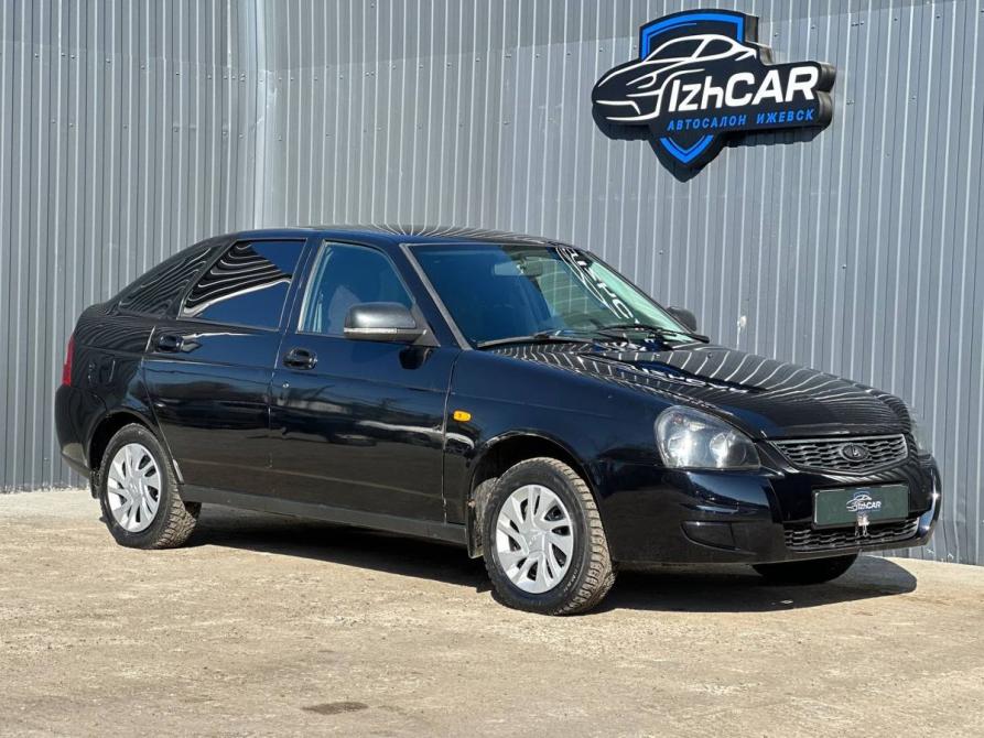 Lada (ВАЗ) Priora I Ижевск  - изображение 1