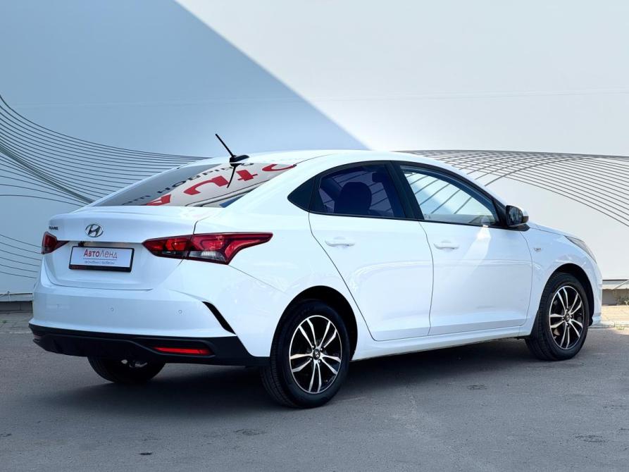 Hyundai Solaris II Рестайлинг Воронеж  - изображение 9