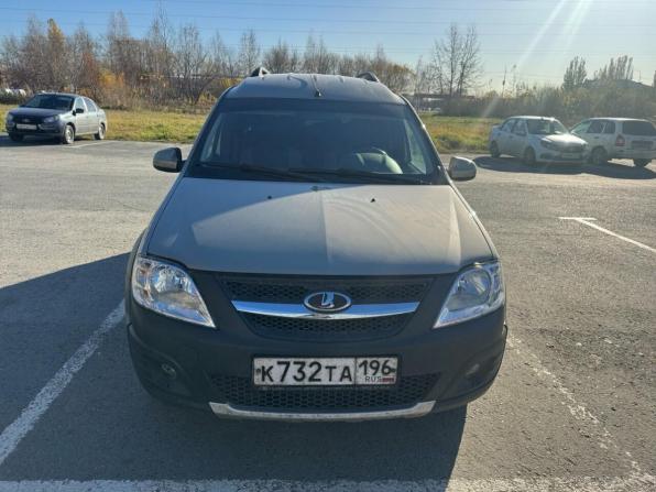 Lada (ВАЗ) Largus I с пробегом 2019 года, цена 853 000 рублей, 106000 км, универсал, Автокод Объявления