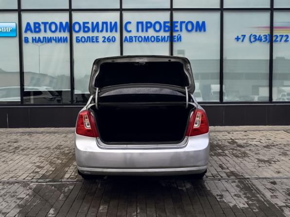 Chevrolet Lacetti I с пробегом 2005 года, цена 339 000 рублей, 306998 км, седан, Автокод Объявления
