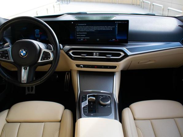BMW 3 серии VII (G2x) Рестайлинг с пробегом 2023 года, цена 4 909 000 рублей, 48515 км, седан, Автокод Объявления