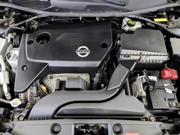 Nissan Teana III с пробегом 2015 года, цена 1 680 000 рублей, 79362 км, седан, Автокод Объявления