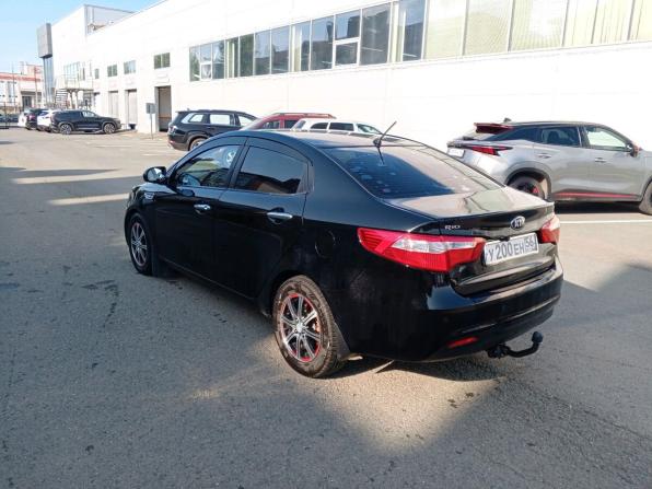 Kia Rio III с пробегом 2013 года, цена 789 000 рублей, 170385 км, седан, Автокод Объявления