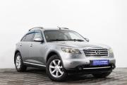 Infiniti FX I (S50) Рестайлинг Сургут  - изображение 19