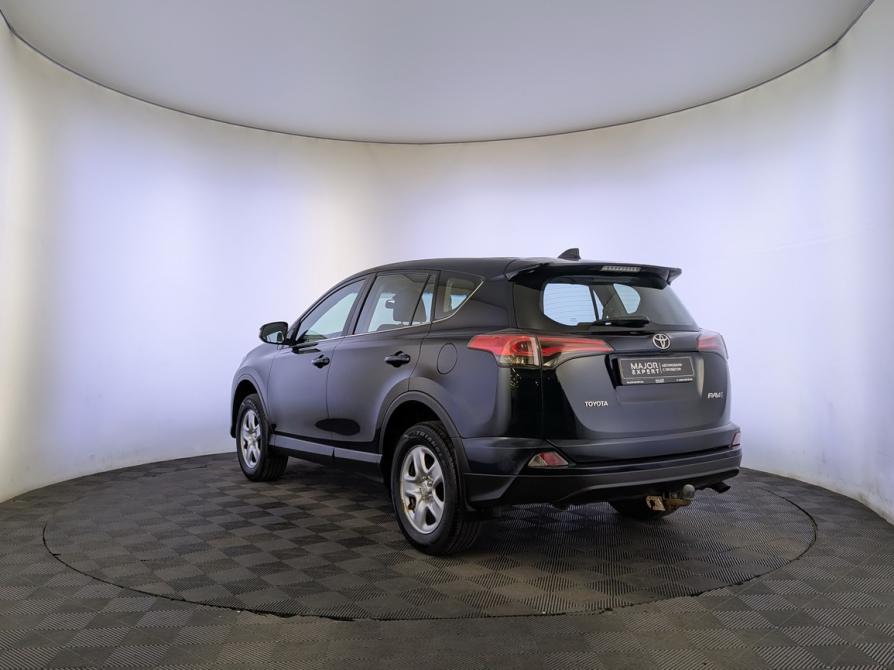 Toyota RAV4 IV (XA40) Рестайлинг Москва  - изображение 7