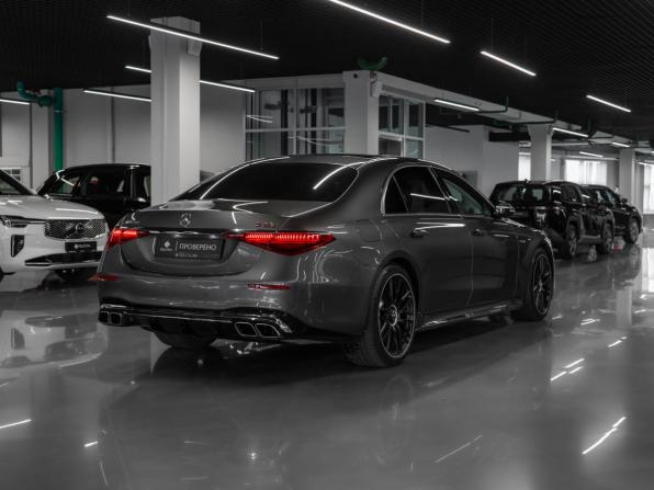 Mercedes-Benz S-Класс AMG IV (W223) с пробегом 2024 года, цена 25 500 000 рублей, 6881 км, седан, Автокод Объявления
