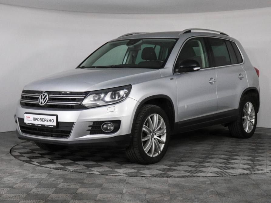 Volkswagen Tiguan I Рестайлинг Химки  - изображение 1