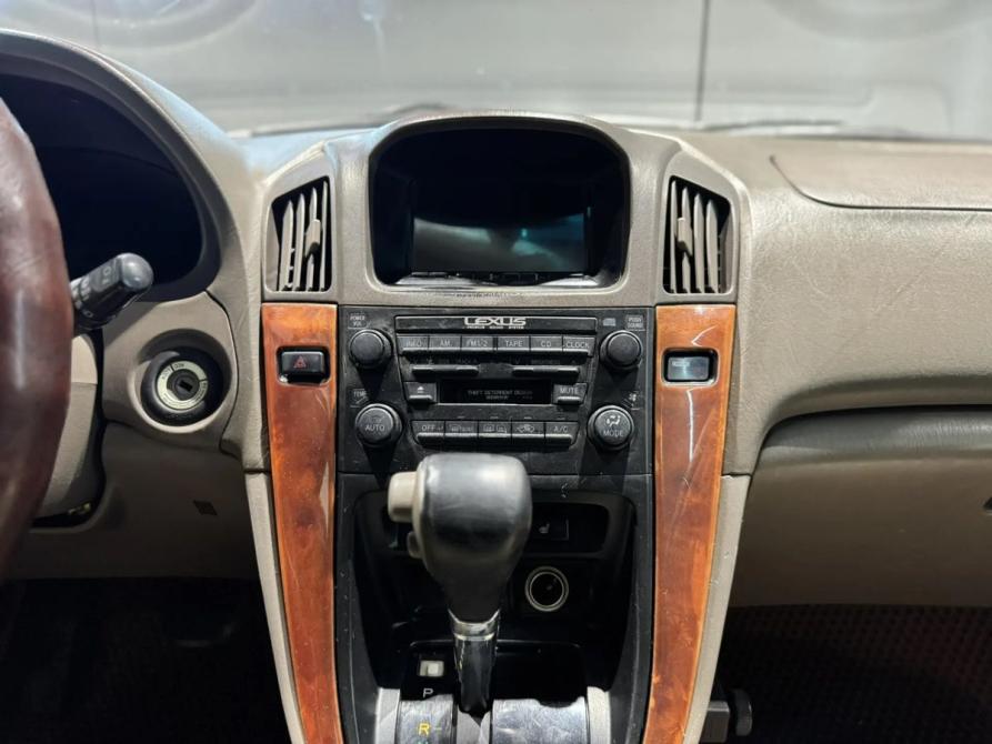 Lexus RX I Новосибирск  - изображение 15