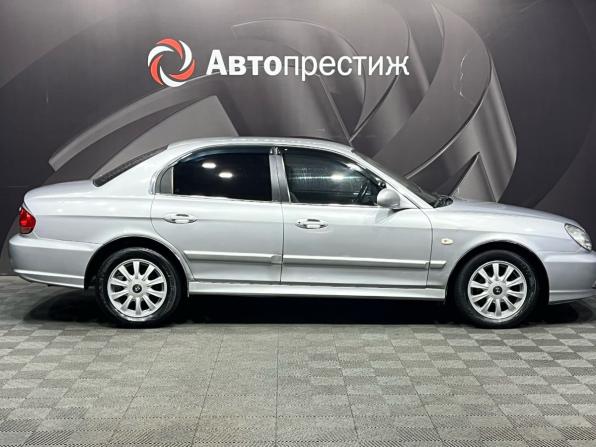 Hyundai Sonata IV (EF) Рестайлинг с пробегом 2006 года, цена 390 000 рублей, 310912 км, седан, Автокод Объявления