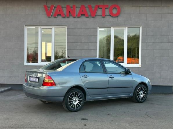 Toyota Corolla IX (E120 E130) с пробегом 2003 года, цена 530 000 рублей, 373119 км, седан, Автокод Объявления