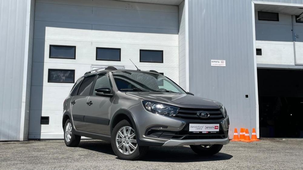 Lada (ВАЗ) Granta I Рестайлинг Магнитогорск  - изображение 13