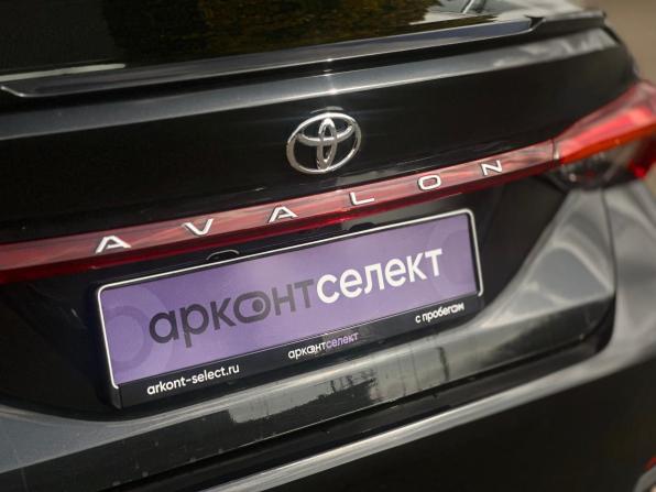 Toyota Avalon V с пробегом 2022 года, цена 3 340 000 рублей, 55547 км, седан, Автокод Объявления