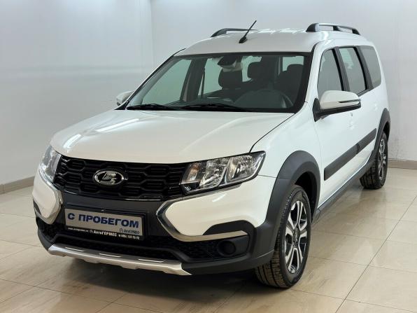 Lada (ВАЗ) Largus I Рестайлинг с пробегом 2025 года, цена 1 780 000 рублей, 204 км, универсал, Автокод Объявления