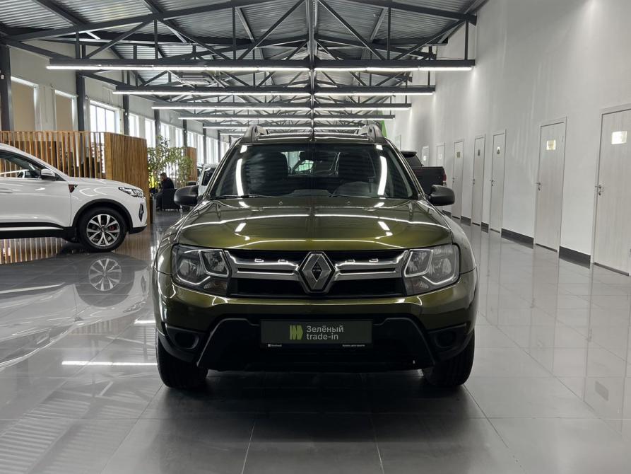 Renault Duster I Рестайлинг Тверь  - изображение 3
