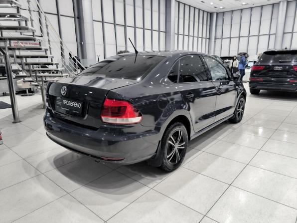 Volkswagen Polo V Рестайлинг с пробегом 2015 года, цена 550 000 рублей, 193065 км, седан, Автокод Объявления