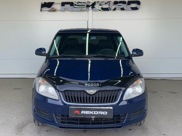 Skoda Fabia II Рестайлинг с пробегом 2011 года, цена 599 000 рублей, 105000 км, хэтчбек, Автокод Объявления
