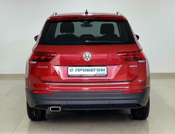 Volkswagen Tiguan II с пробегом 2019 года, цена 2 575 000 рублей, 89709 км, внедорожник, Автокод Объявления