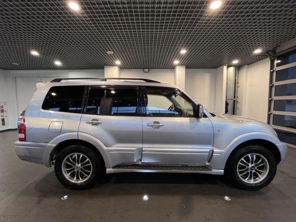 Mitsubishi Pajero III Рестайлинг с пробегом 2004 года, цена 679 000 рублей, 339857 км, внедорожник, Автокод Объявления