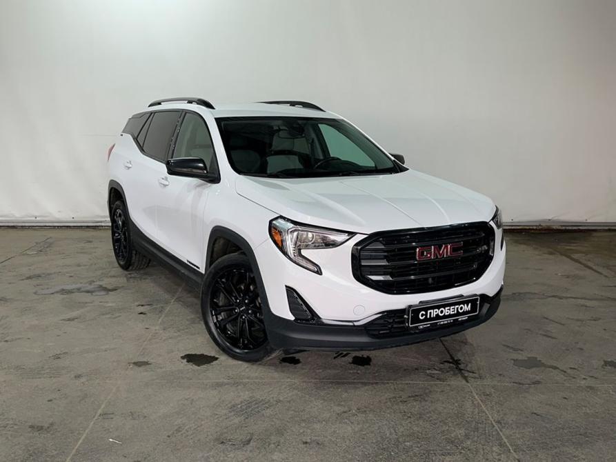 GMC Terrain II Москва  - изображение 3