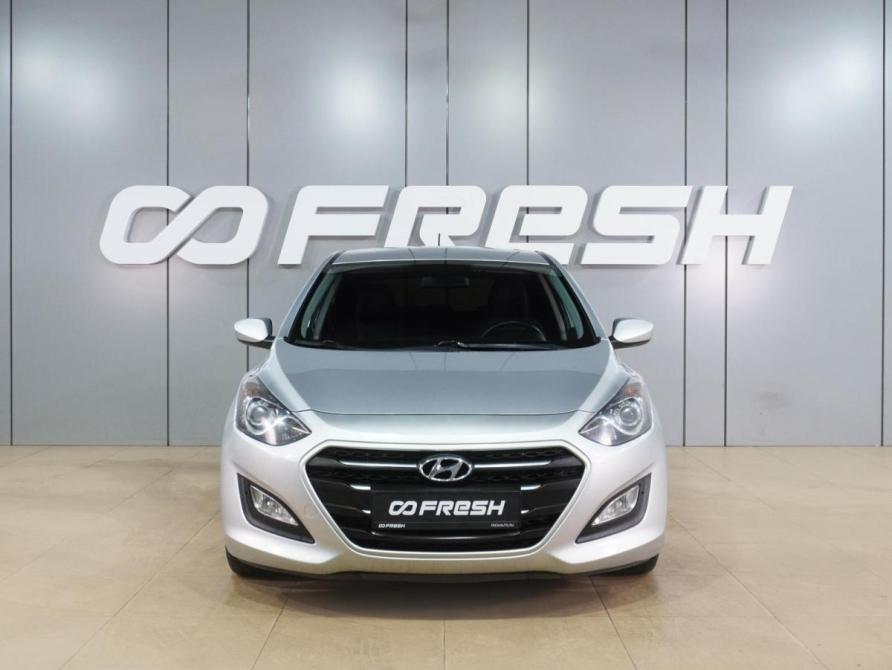 Hyundai i30 II Рестайлинг Воронеж  - изображение 3