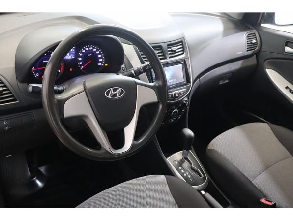 Hyundai Solaris I с пробегом 2014 года, цена 849 000 рублей, 155830 км, седан, Автокод Объявления