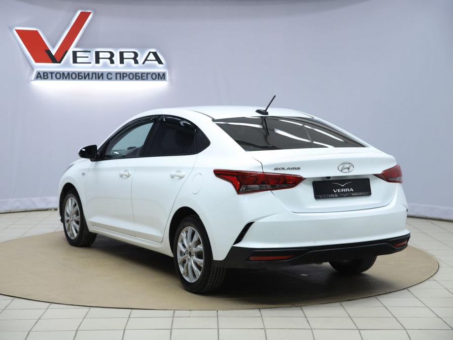 Hyundai Solaris II Рестайлинг Уфа  - изображение 7