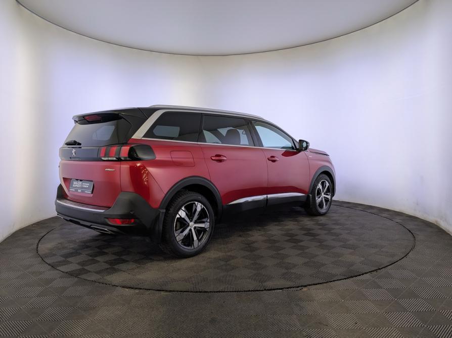 Peugeot 5008 II Москва  - изображение 5