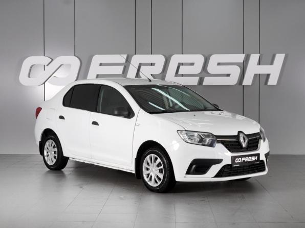 Renault Logan II Рестайлинг с пробегом 2018 года, цена 899 000 рублей, 140233 км, седан, Автокод Объявления