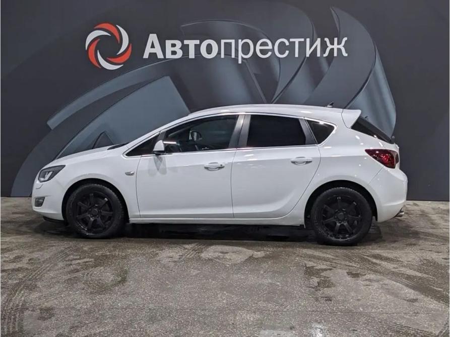 Opel Astra J Пермь  - изображение 6