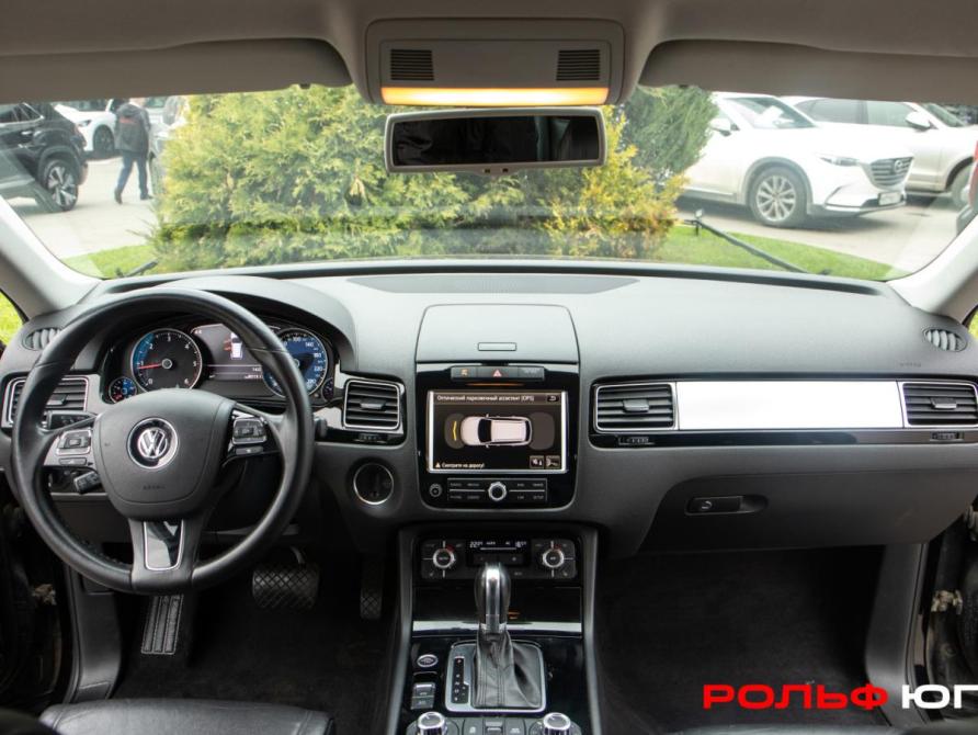 Volkswagen Touareg II Москва  - изображение 10