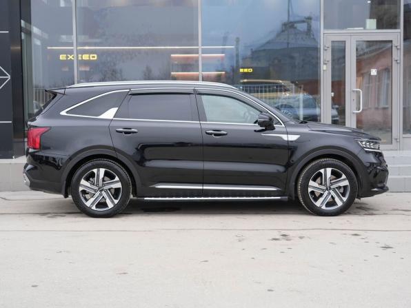 Kia Sorento IV с пробегом 2022 года, цена 4 200 000 рублей, 34065 км, внедорожник, Автокод Объявления