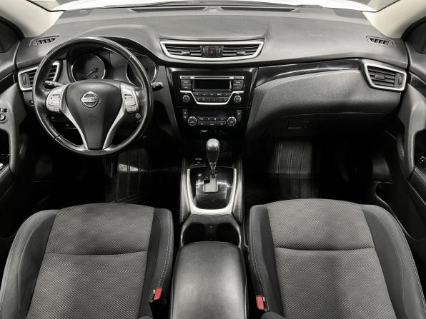 Nissan Qashqai II Рестайлинг с пробегом 2018 года, цена 1 660 000 рублей, 128466 км, внедорожник, Автокод Объявления