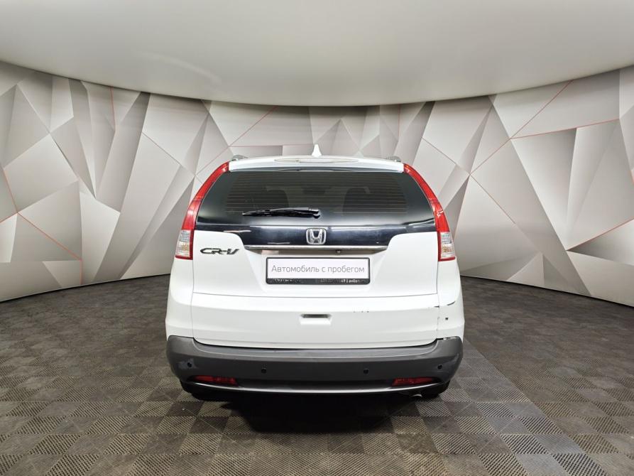 Honda CR-V IV Москва  - изображение 8