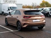 Kia Ceed III Рестайлинг Москва  - изображение 24