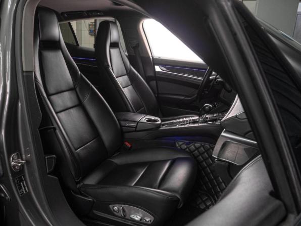 Porsche Panamera I с пробегом 2013 года, цена 3 109 000 рублей, 135089 км, лифтбек, Автокод Объявления