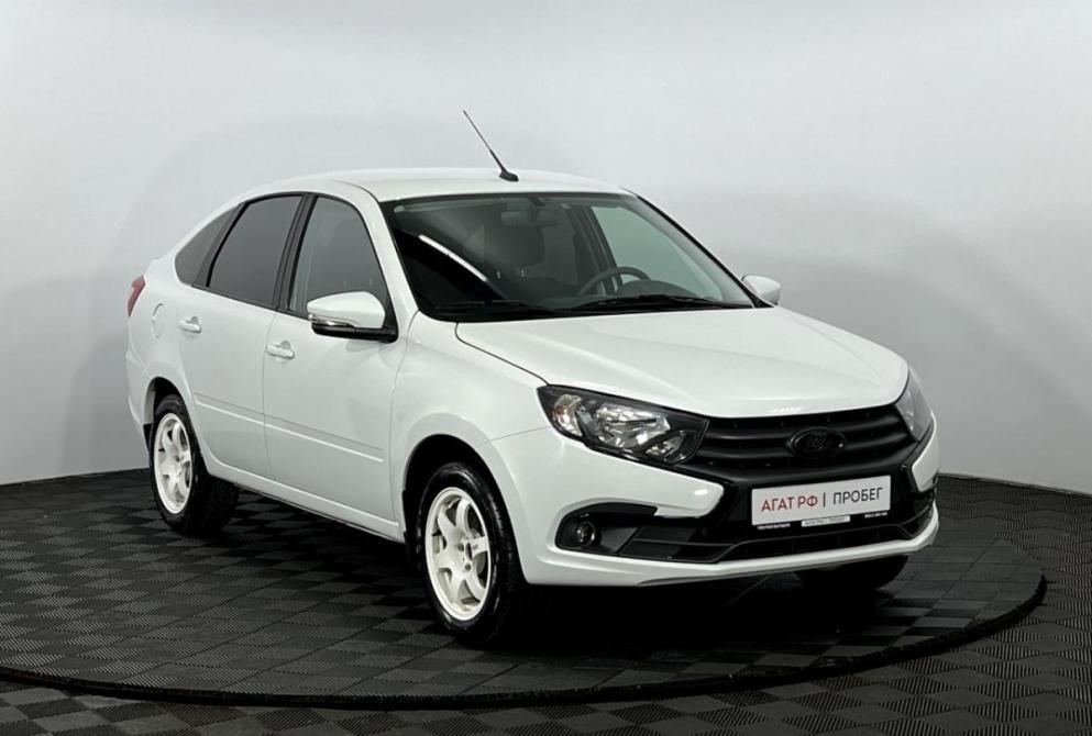 Lada (ВАЗ) Granta I Рестайлинг Нижний Новгород  - изображение 4
