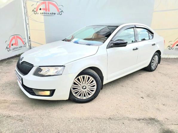Skoda Octavia III (A7) с пробегом 2014 года, цена 949 000 рублей, 219161 км, лифтбек, Автокод Объявления